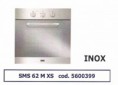 FORNO 60 INOX